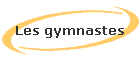 Les gymnastes